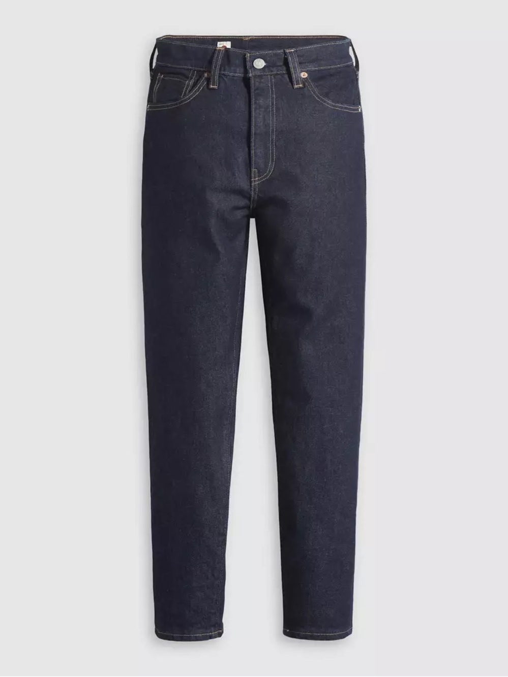 NWT Levi’s Blue Tab High-Rise Slim Selvedge Jeans | Japanese Fabric | Dark Rinse